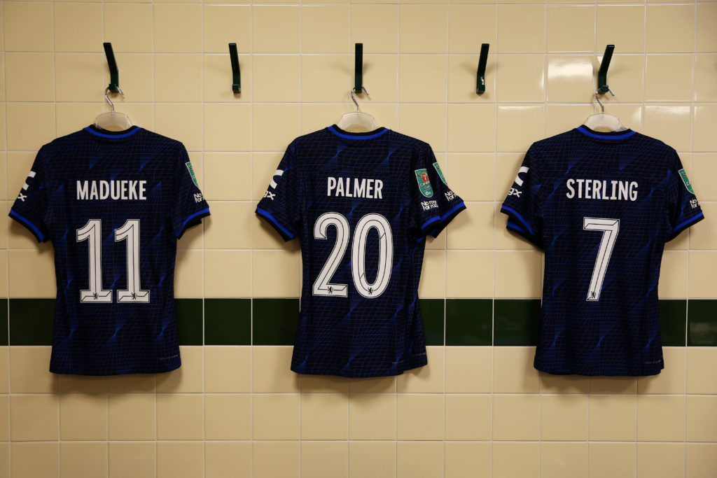 Middlesbrough v Chelsea - Carabao Cup Semi Final First Leg