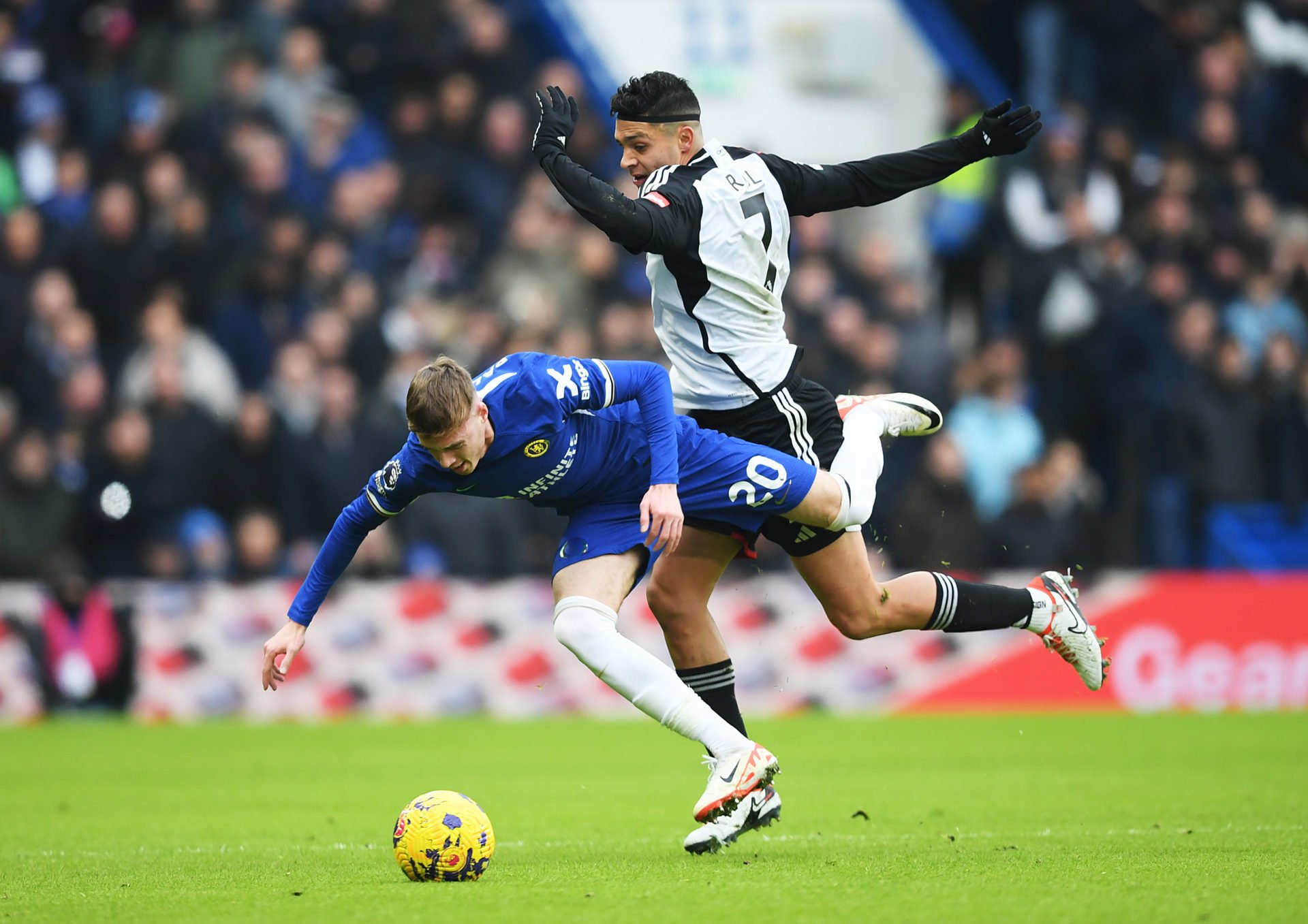 Three players from Chelsea's Premier League rivals now think Cole Palmer  should win Player of the Season