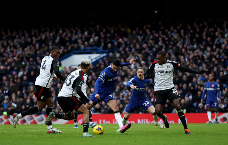 Photo by Chris Lee - Chelsea FC/Chelsea FC via Getty Images