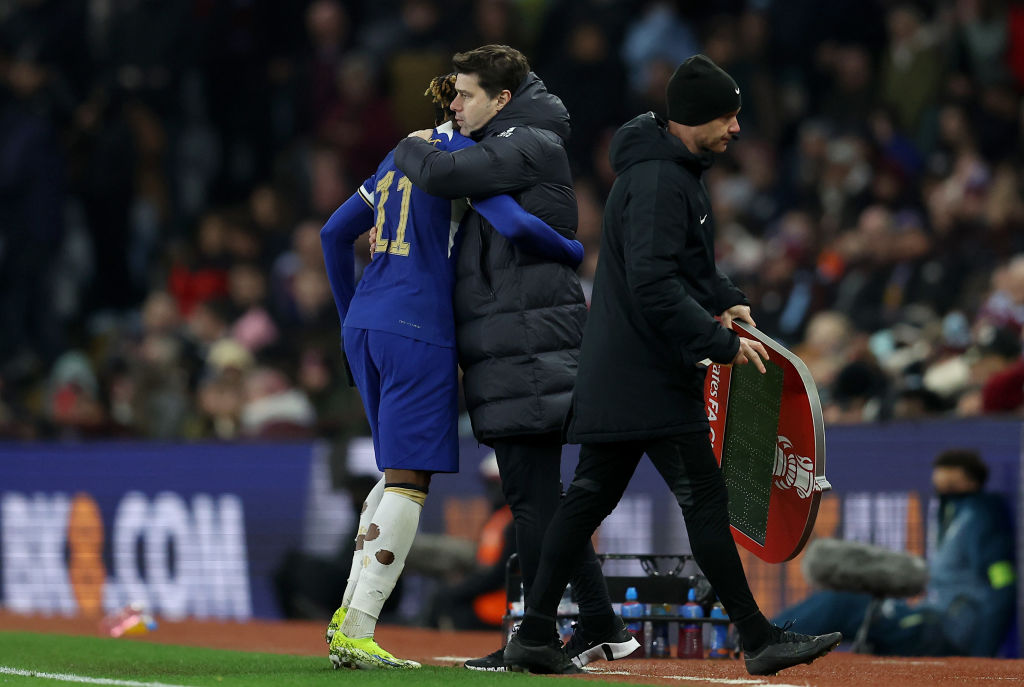 Aston Villa v Chelsea - Emirates FA Cup Fourth Round Replay