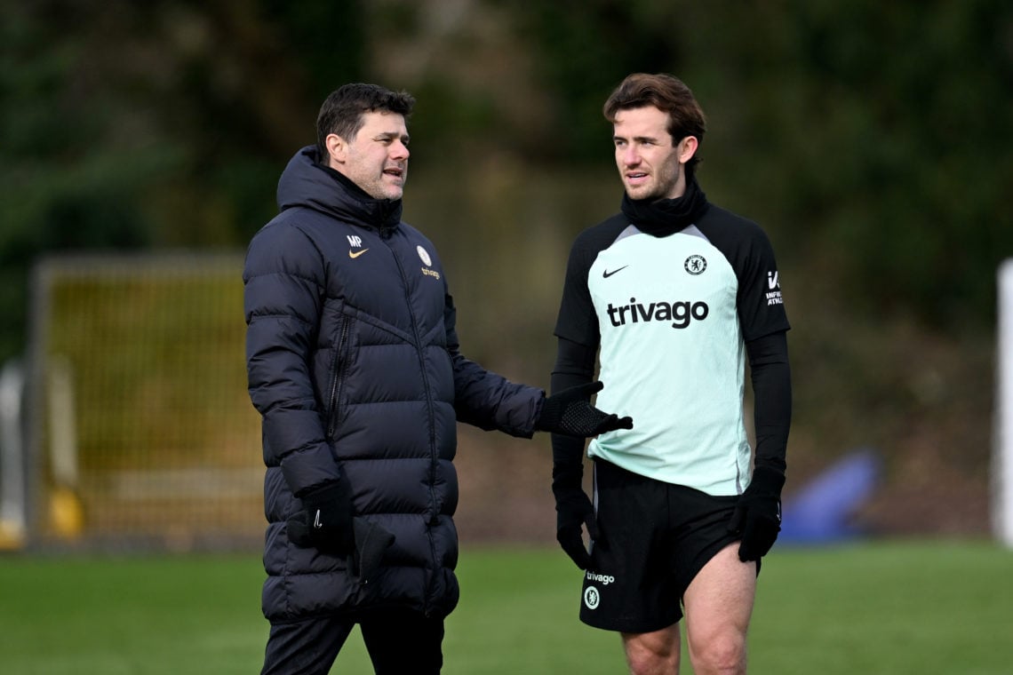 Ben Chilwell shares how he really feels after Mauricio Pochettino's Chelsea  exit