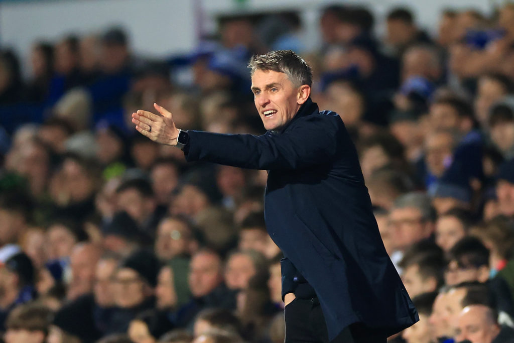 Kieran McKenna, Manager of Ipswich Town during the Sky Bet Championship match between Ipswich Town and Bristol City at Portman Road on March 05, 20...