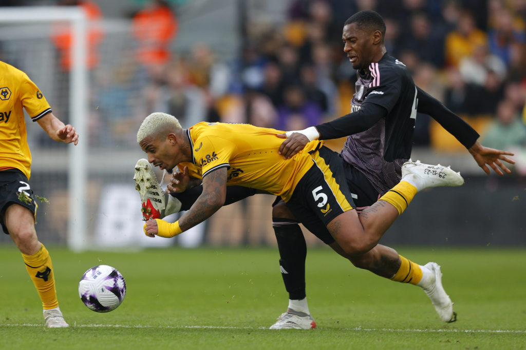 Wolverhampton Wanderers v Fulham FC - Premier League