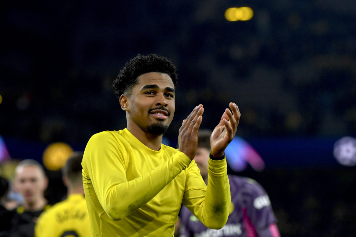 Photo by Alexandre Simoes/Borussia Dortmund via Getty Images