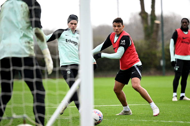 Photo by Darren Walsh/Chelsea FC via Getty Images
