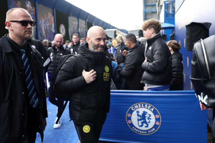Photo by Plumb Images/Leicester City FC via Getty Images