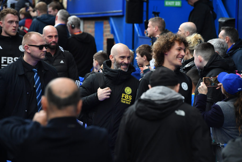 Chelsea FC v Leicester City - Emirates FA Cup Quarter Final