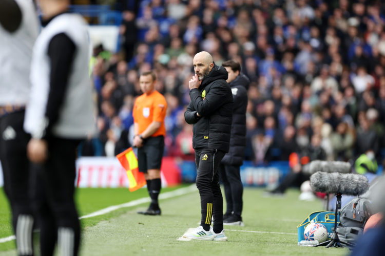 Photo by Plumb Images/Leicester City FC via Getty Images