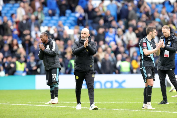 Photo by Plumb Images/Leicester City FC via Getty Images