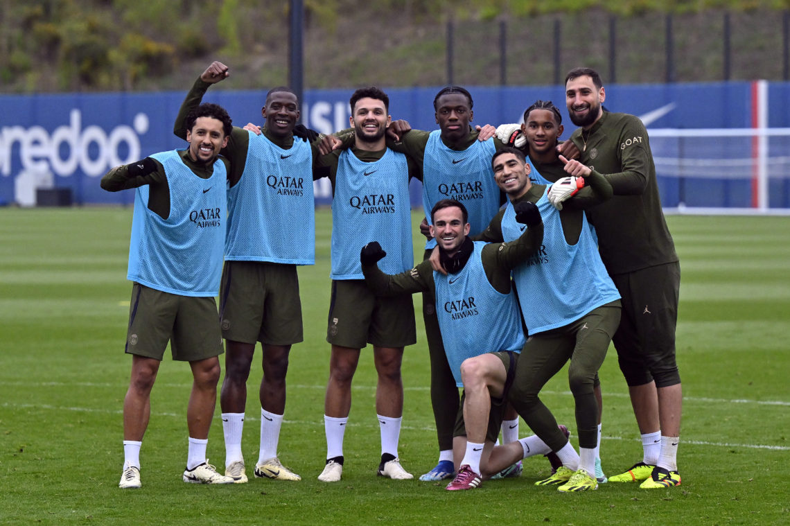 Photo by Aurelien Meunier - PSG/PSG via Getty Images