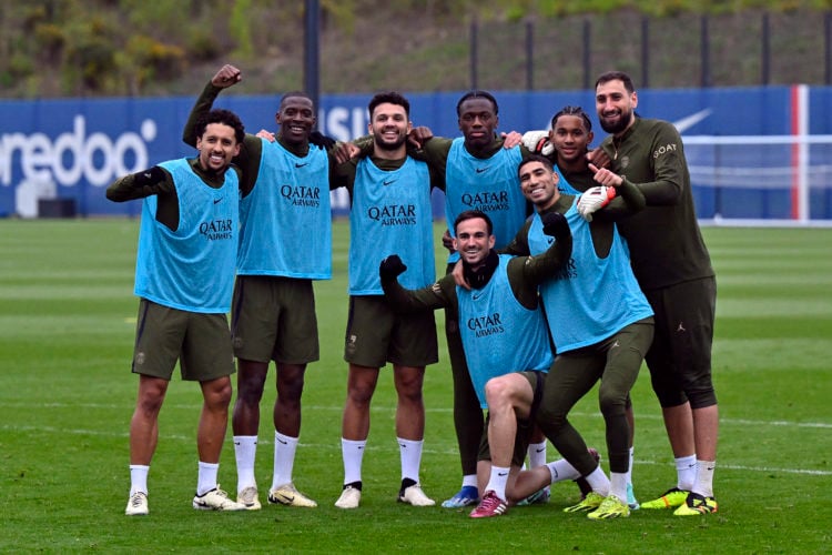 Photo by Aurelien Meunier - PSG/PSG via Getty Images