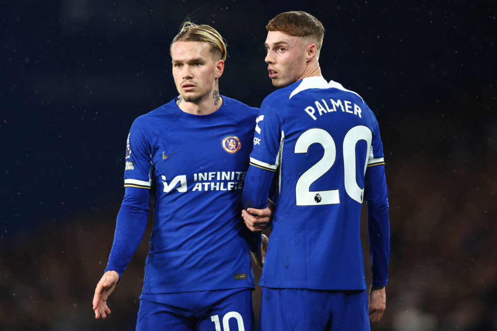 Chelsea FC v Manchester United - Premier League