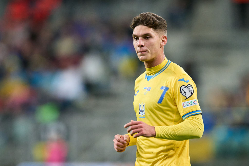 Ukraine v Iceland: UEFA EURO 2024 Play-Offs Final