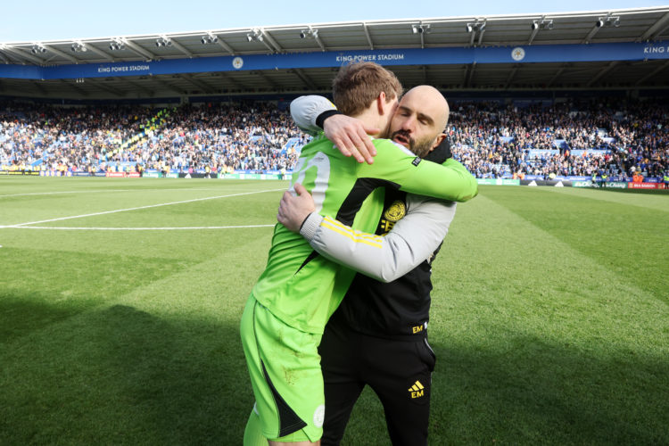 Photo by Plumb Images/Leicester City FC via Getty Images