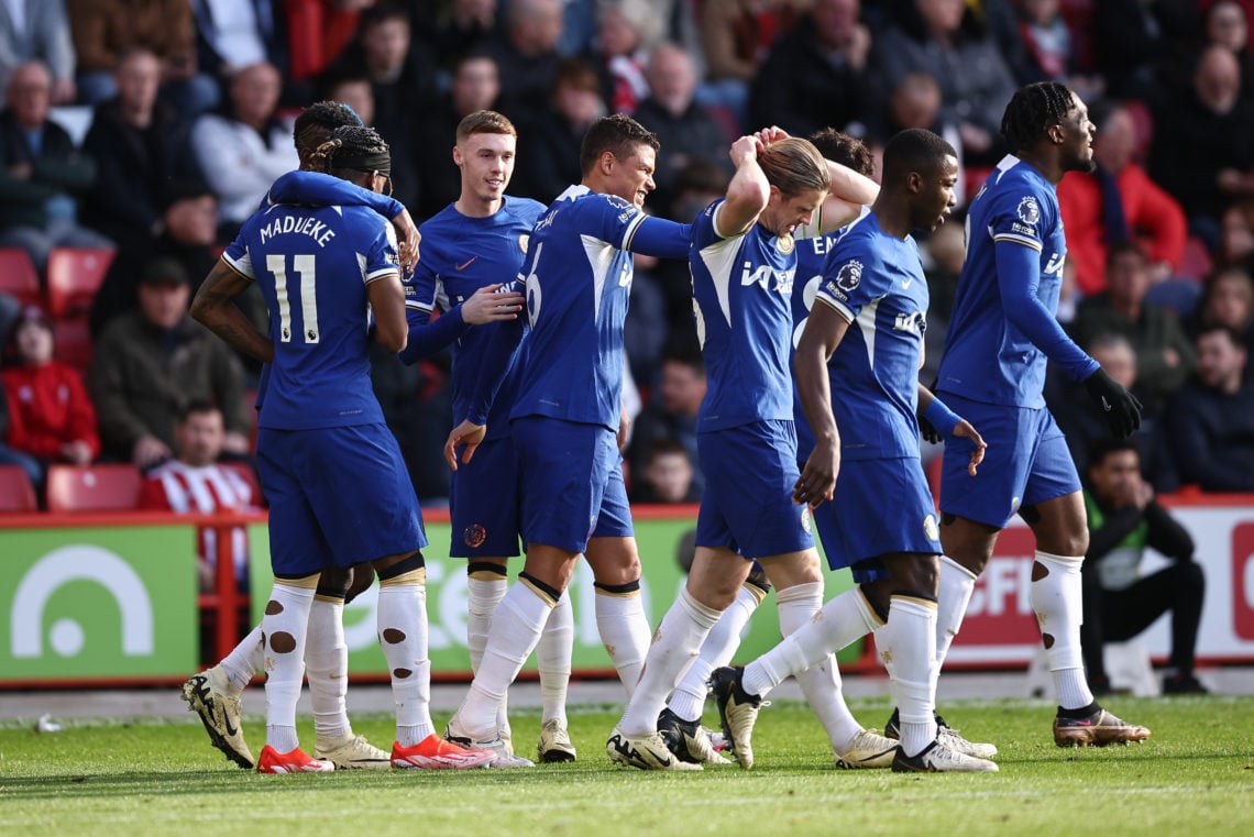 Photo by Daniel Chesterton/Offside/Offside via Getty Images