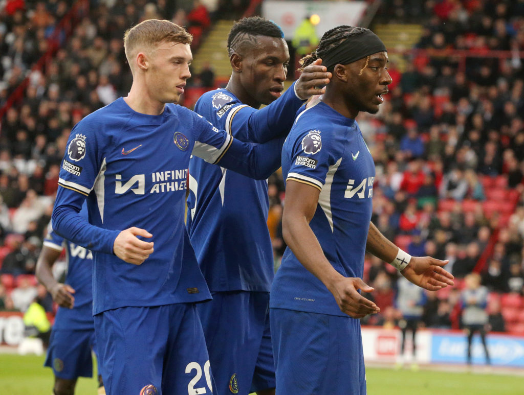 Sheffield United v Chelsea FC - Premier League