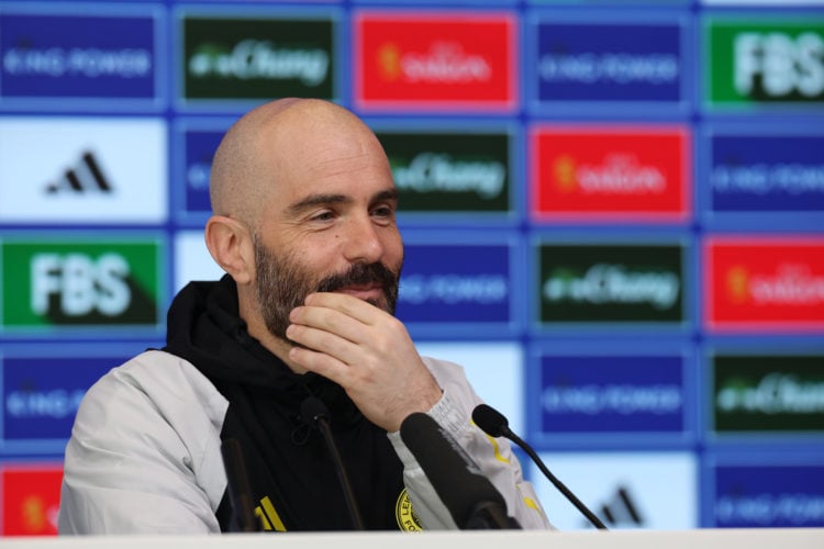 Photo by Plumb Images/Leicester City FC via Getty Images