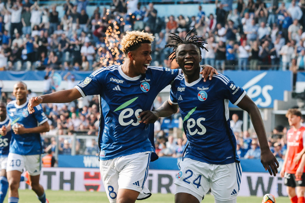 FBL-FRA-LIGUE1-STRASBOURG-REIMS
