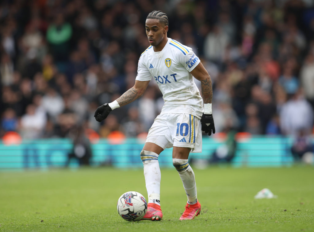 Leeds United v Blackburn Rovers - Sky Bet Championship
