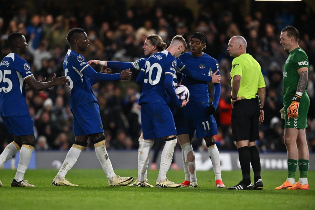 Chelsea FC v Everton FC - Premier League