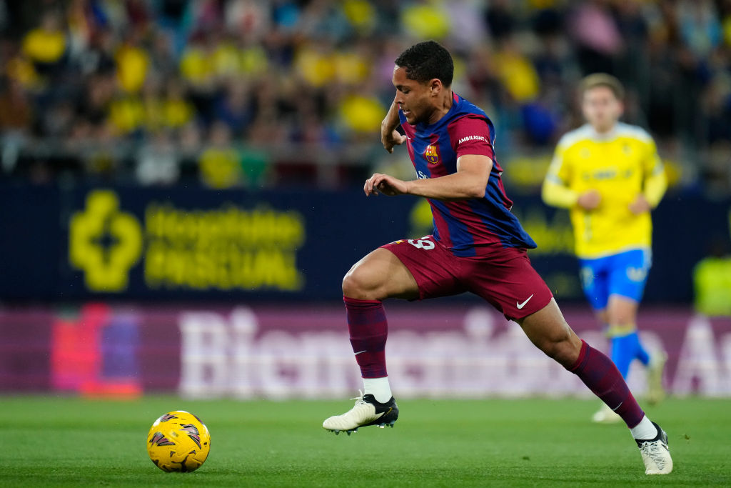 Cadiz CF v FC Barcelona - LaLiga EA Sports