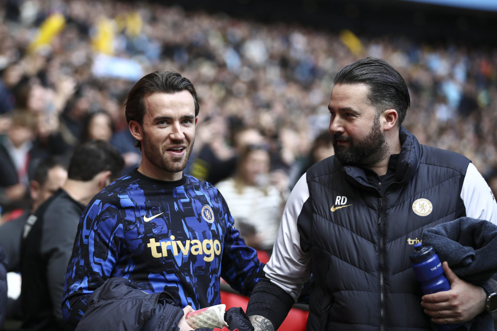 Manchester City v Chelsea - Emirates FA Cup Semi Final
