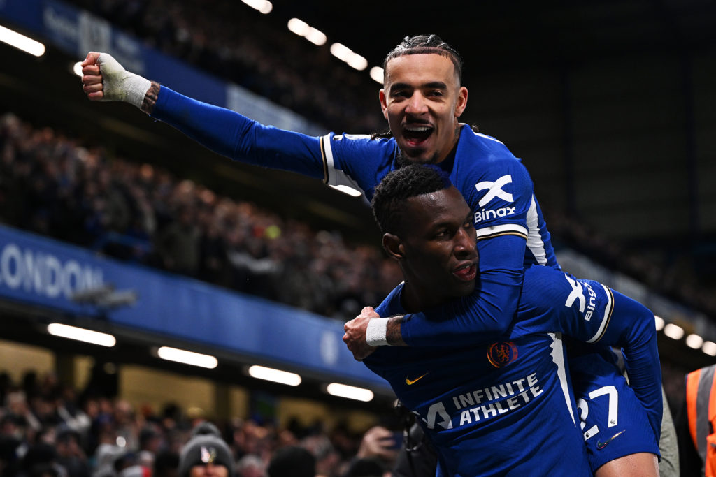 Chelsea FC v Everton FC - Premier League