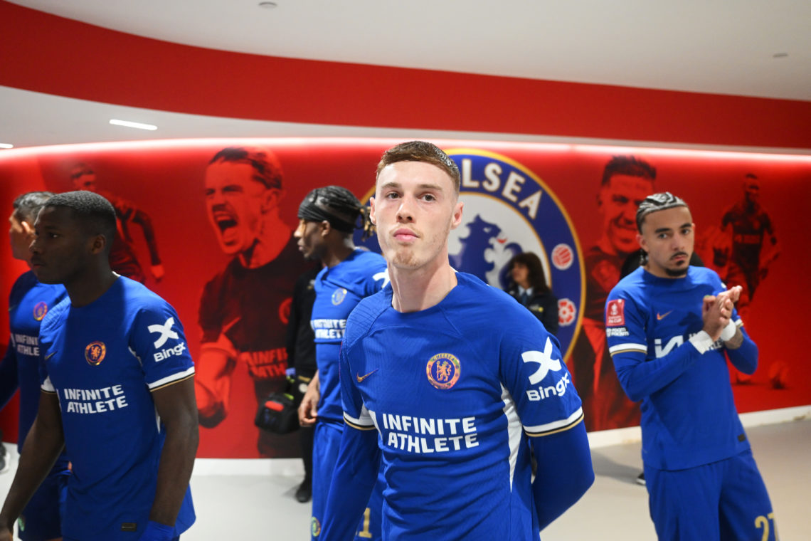 Photo by Michael Regan - The FA/The FA via Getty Images