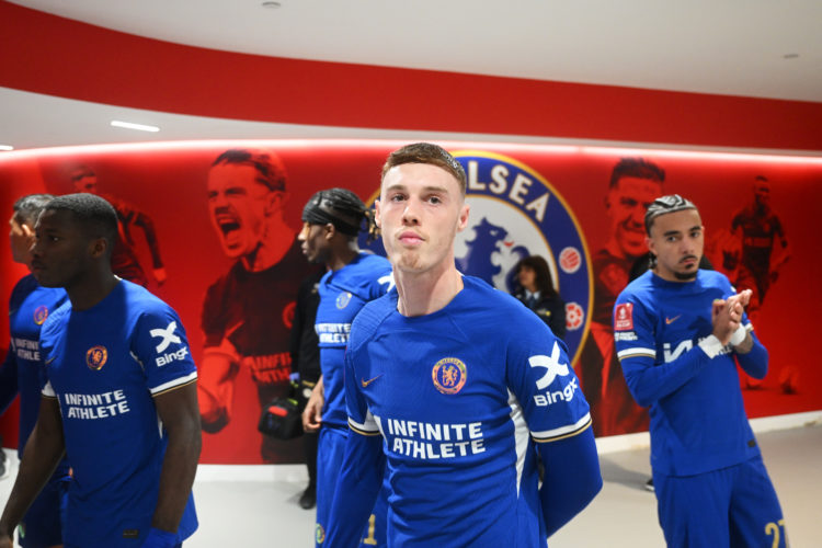 Photo by Michael Regan - The FA/The FA via Getty Images