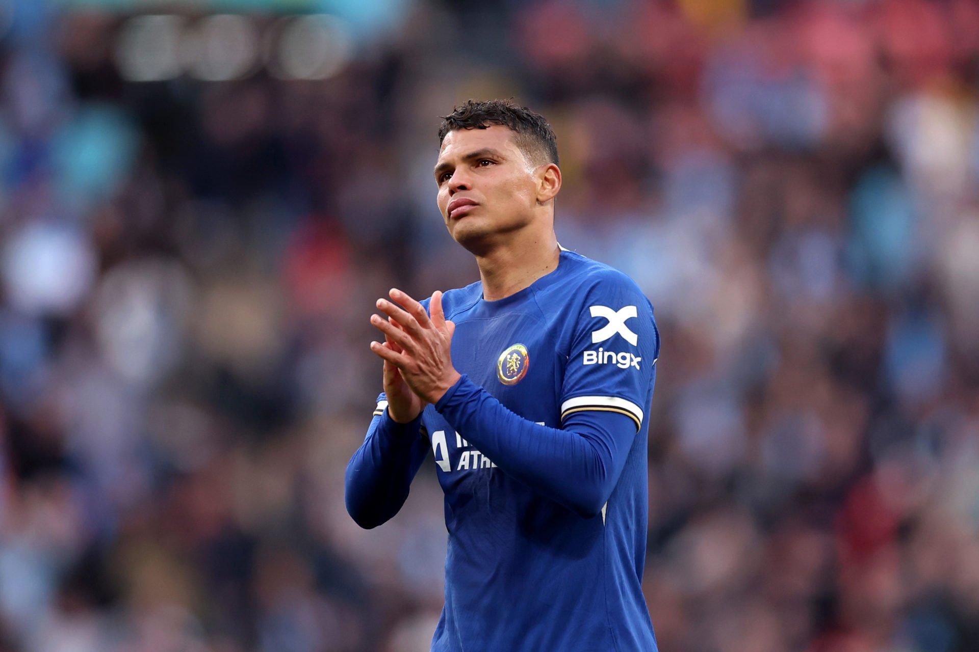 Wonderful'… Thiago Silva says he's excited by Chelsea youngster who's been  out on loan this season