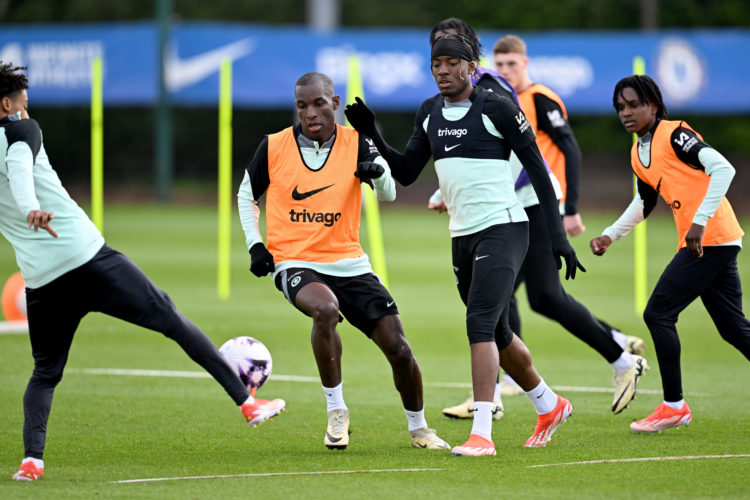 Photo by Darren Walsh/Chelsea FC via Getty Images