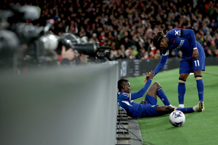 Photo by Chris Lee - Chelsea FC/Chelsea FC via Getty Images