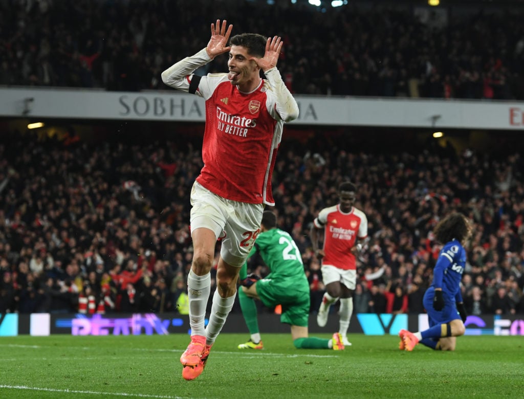 Arsenal FC v Chelsea FC - Premier League
