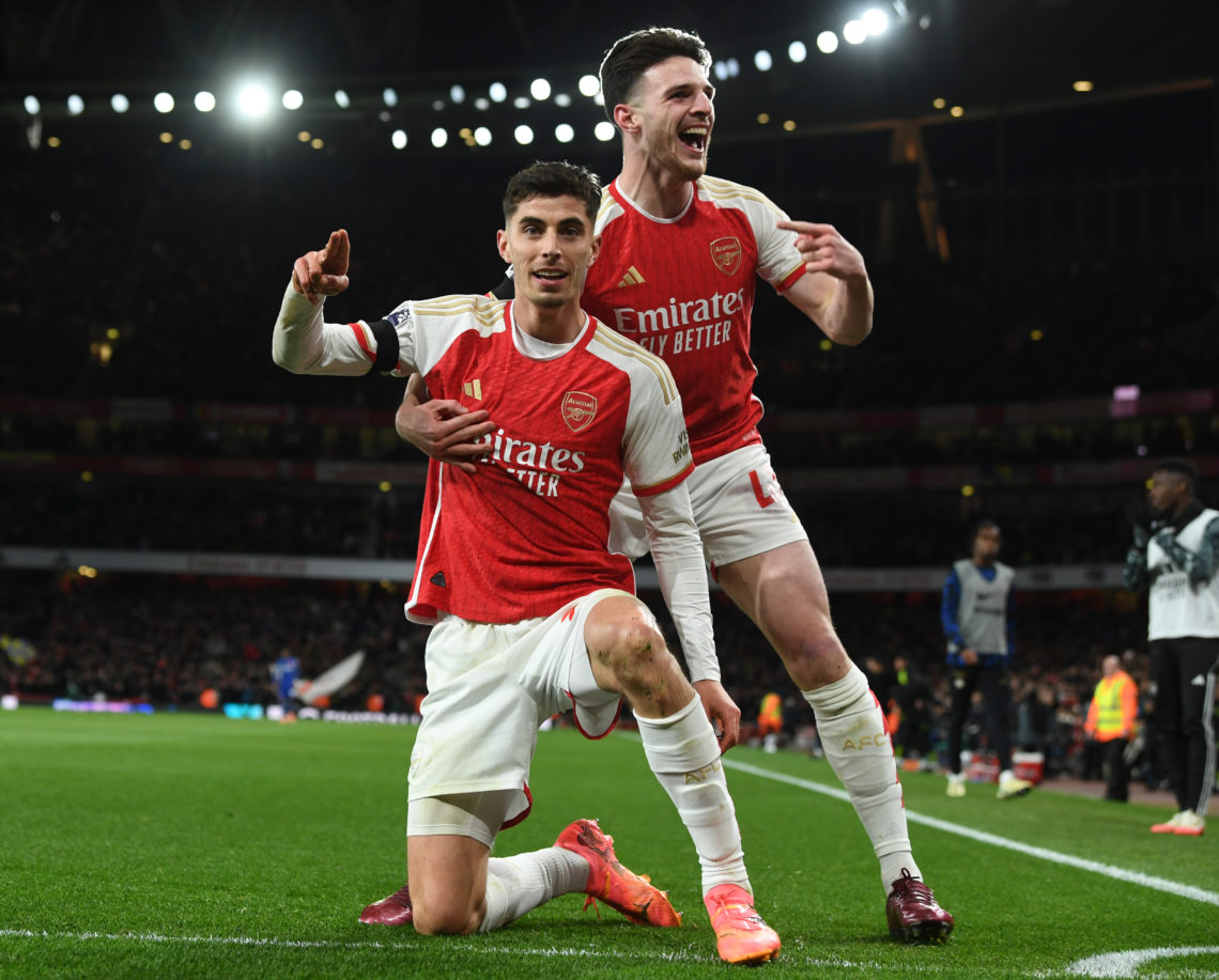 Photo by Stuart MacFarlane/Arsenal FC via Getty Images
