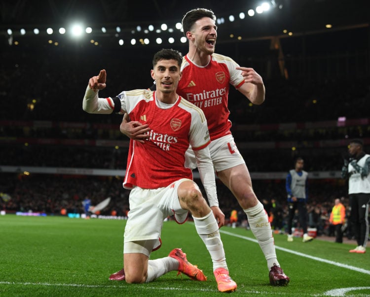 Photo by Stuart MacFarlane/Arsenal FC via Getty Images