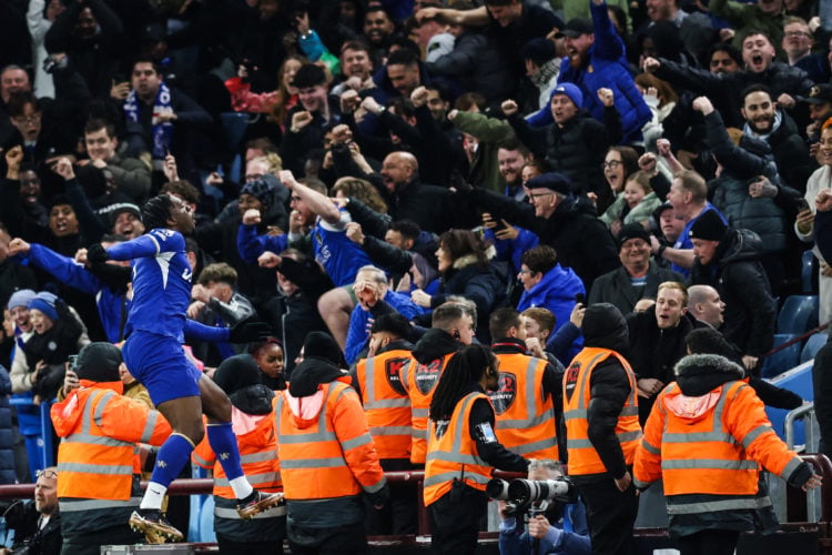Photo by DARREN STAPLES/AFP via Getty Images