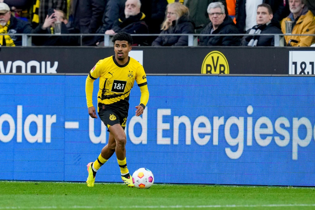 Borussia Dortmund v Bayer 04 Leverkusen - Bundesliga