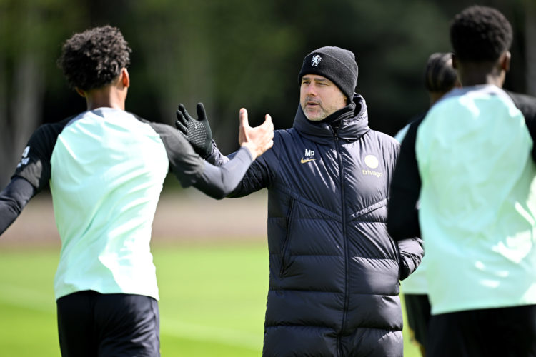 Photo by Darren Walsh/Chelsea FC via Getty Images