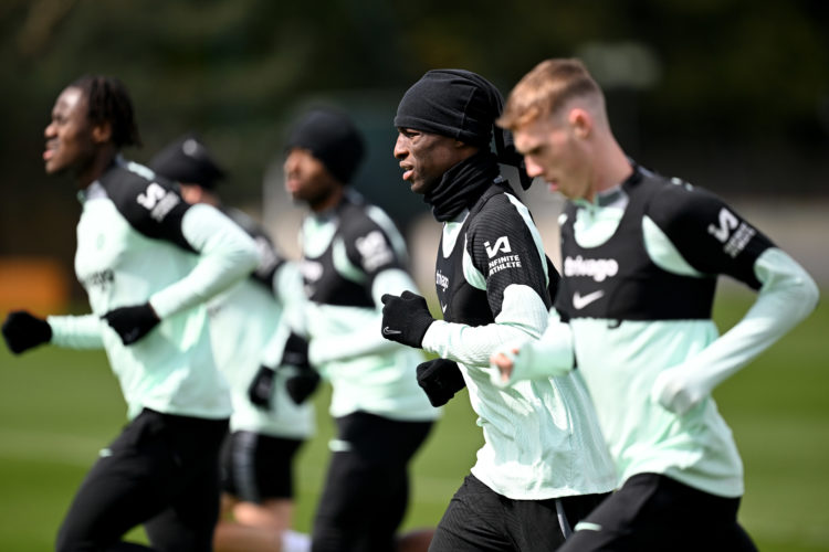 Photo by Darren Walsh/Chelsea FC via Getty Images