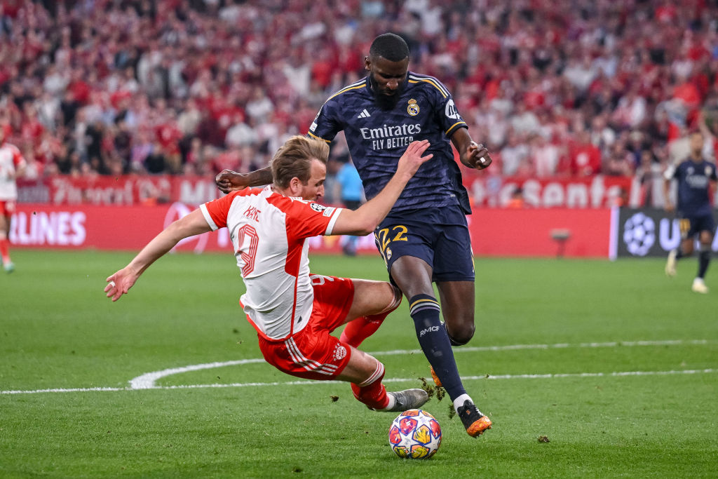 FC Bayern München v Real Madrid: Semi-final First Leg - UEFA Champions League 2023/24