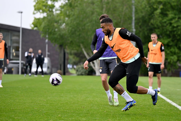Photo by Darren Walsh/Chelsea FC via Getty Images