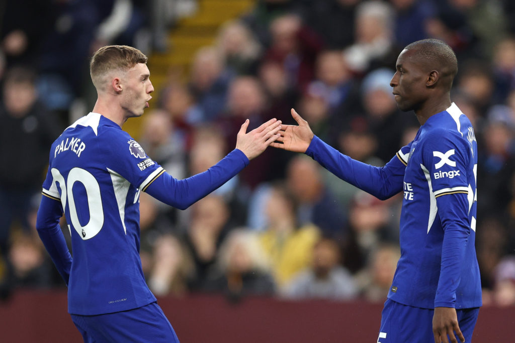 Aston Villa v Chelsea FC - Premier League