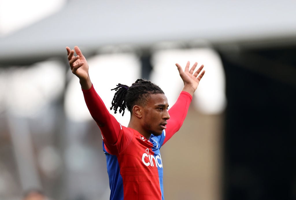 Fulham FC v Crystal Palace - Premier League