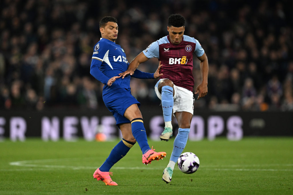 Aston Villa's Ollie Watkins completely disagrees with what he's been ...