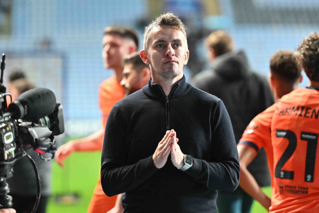 Coventry City v Ipswich Town - Sky Bet Championship