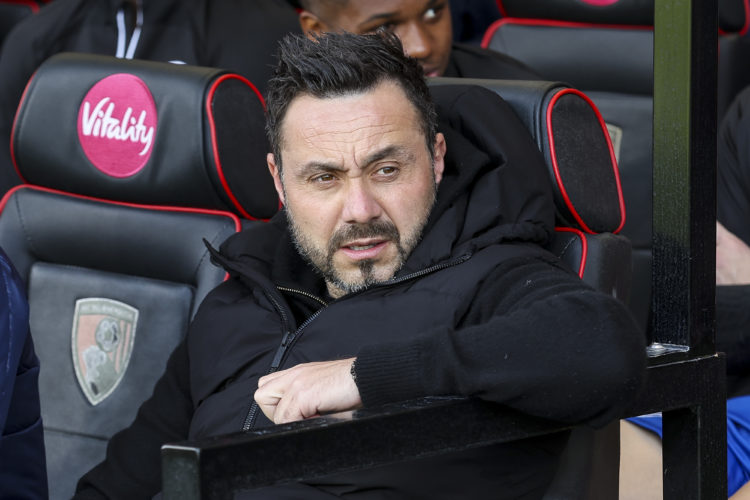 Photo by Robin Jones - AFC Bournemouth/AFC Bournemouth via Getty Images