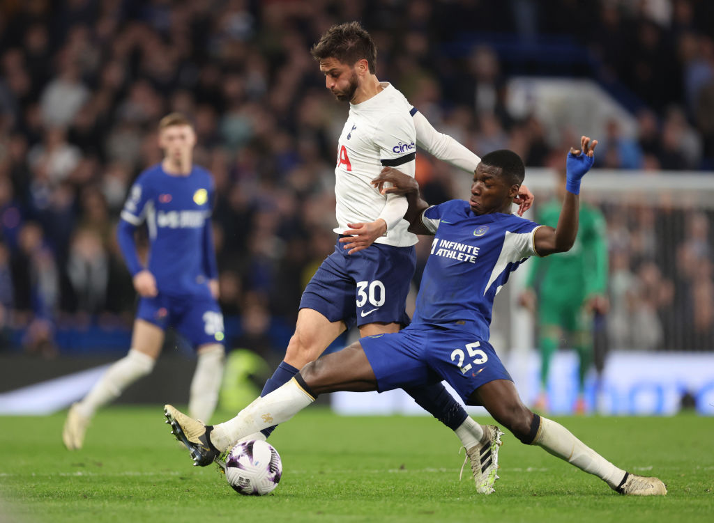 Chelsea FC v Tottenham Hotspur - Premier League