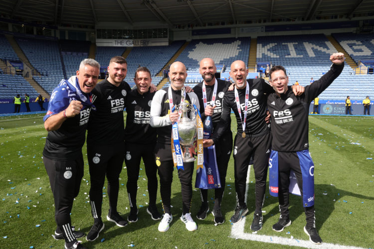 Photo by Plumb Images/Leicester City FC via Getty Images