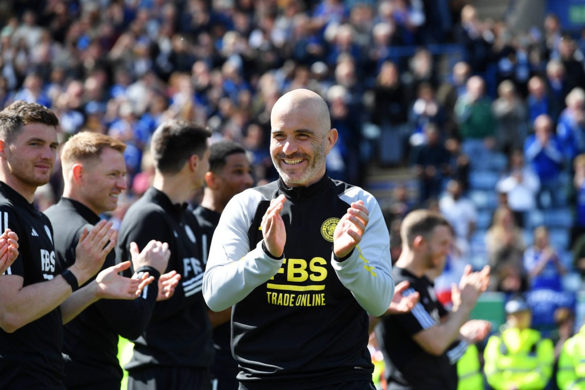 Photo by Plumb Images/Leicester City FC via Getty Images