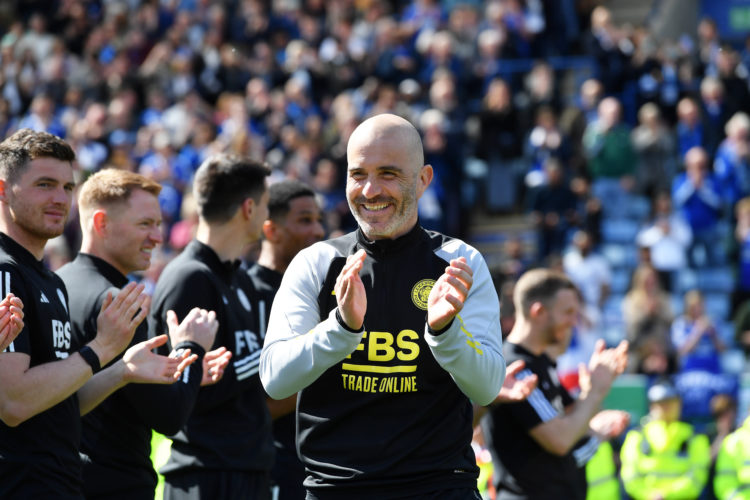 Photo by Plumb Images/Leicester City FC via Getty Images